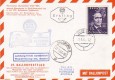 27. Ballonpost Kufstein 27.V.1962 OE-DZB Austria + FDC Karte
